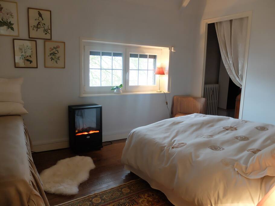 Votre chambre avec dressing