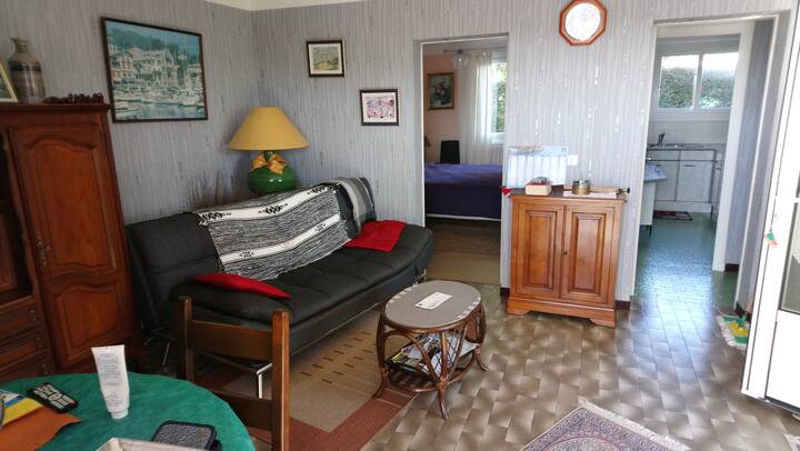 Appartement 55m2 Tout Confort Avec Grande Terrasse - Saint-Jean-de-Luz