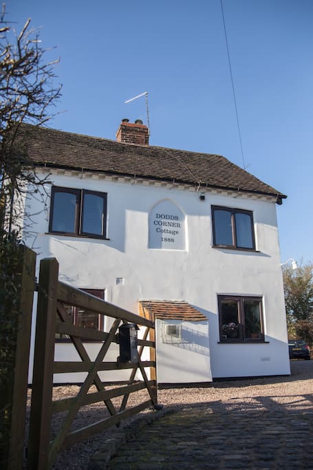 Front of house