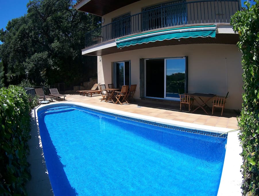 Piscina privada/Private pool