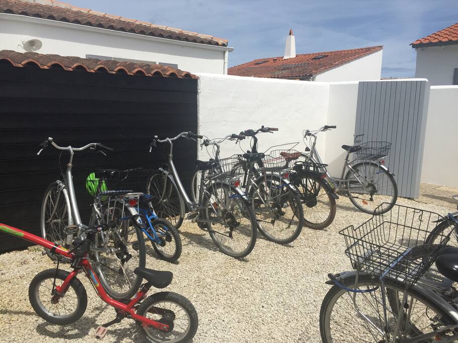 Location de vélos