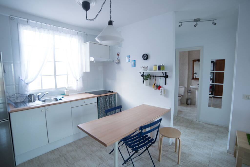 Comedor cocina