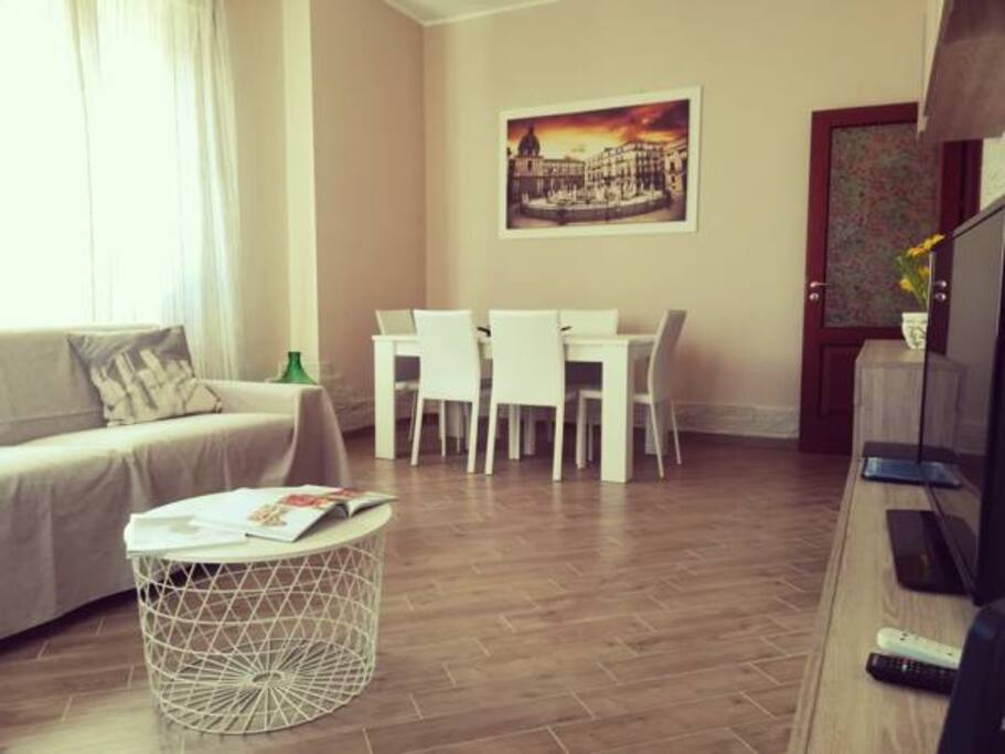 Living Room/Zona Relax