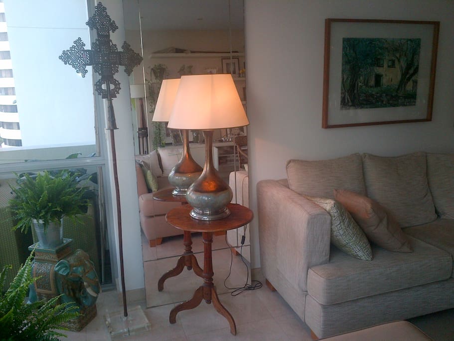 Interior Designed Apartment