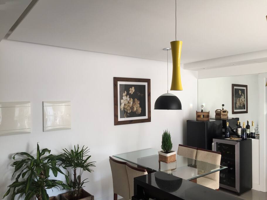 Sala de jantar