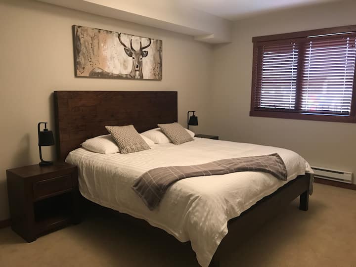 Chambre 1 - Lit King
