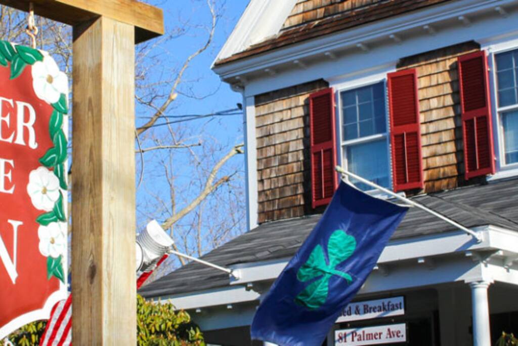 St. Patrick's Day decorations