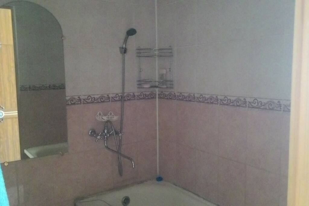 Ванная / Bathroom