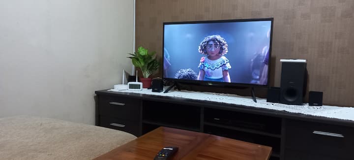 42-palcový android TV