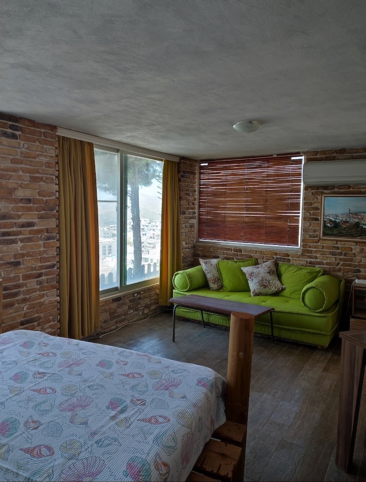 スイートバスルームセカンドバースベッドルーム/セカンドアネックスガーデンスイートルーム