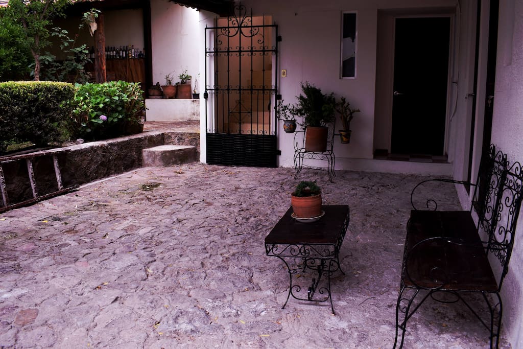 Área de convivencia