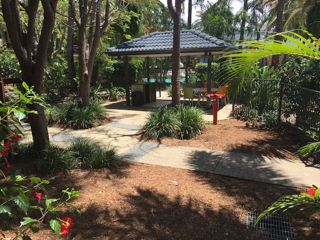 Places to stay in Robina
