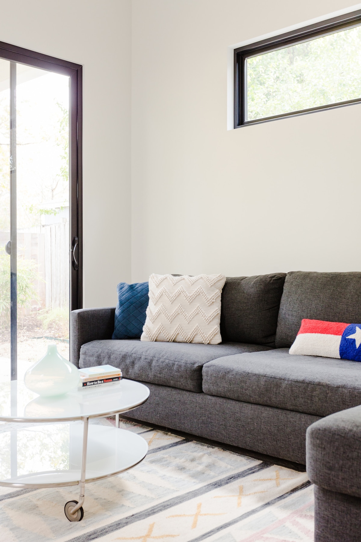 Bright & Modern SoCo Retreat, Minutes from DT!