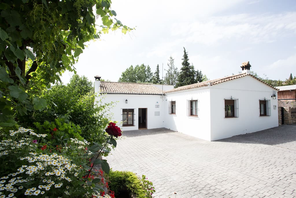 Casa molino de abajo