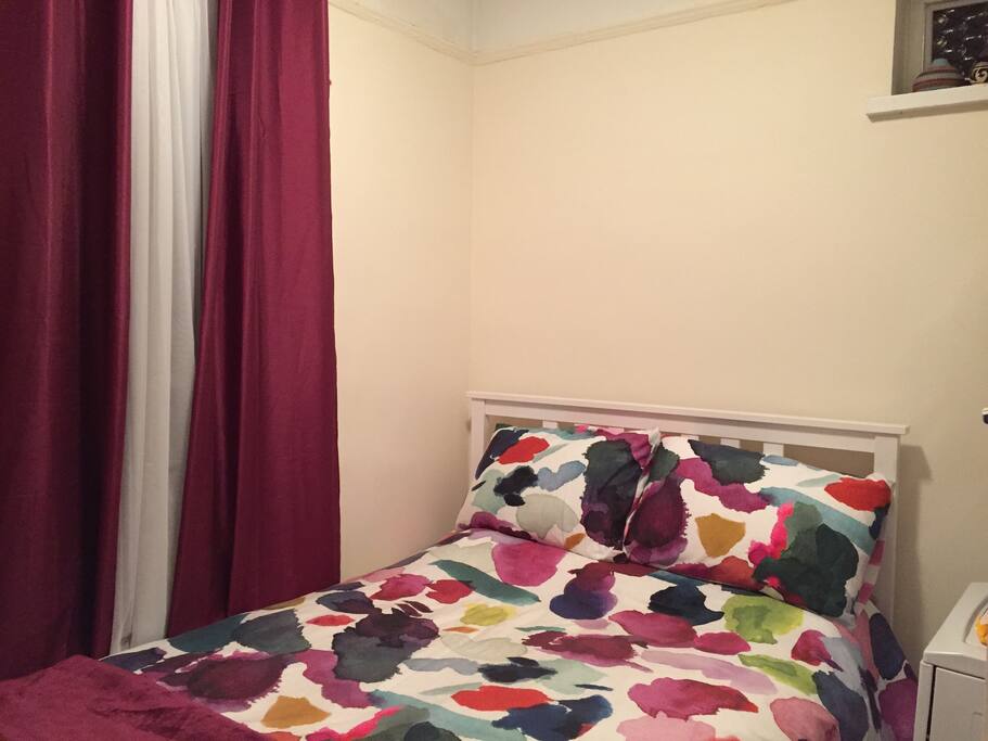 Bedroom with Double Bed
