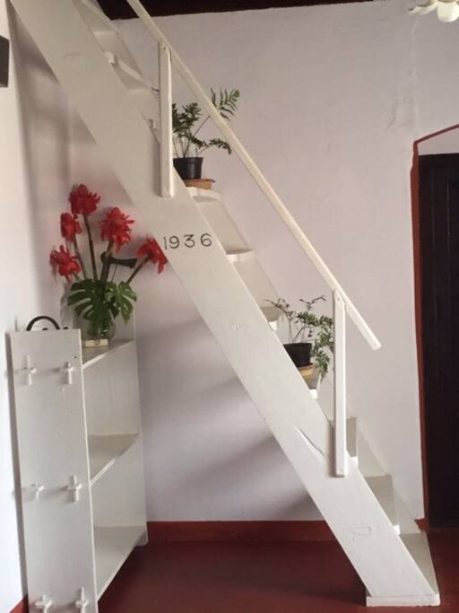 Vintage home built in 1936