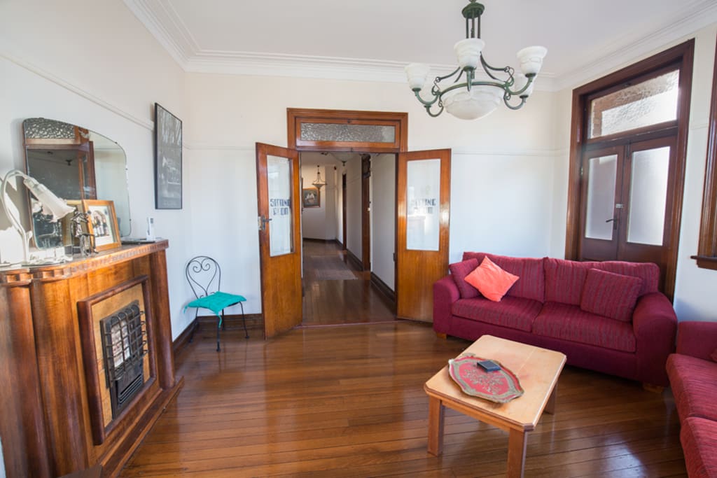 Lounge Room