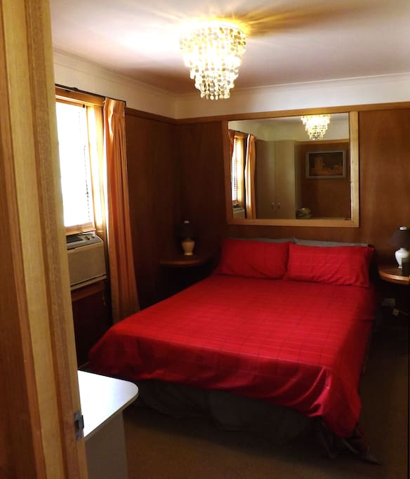 Double Bedroom