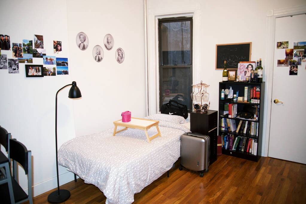 the Lovely Living Room