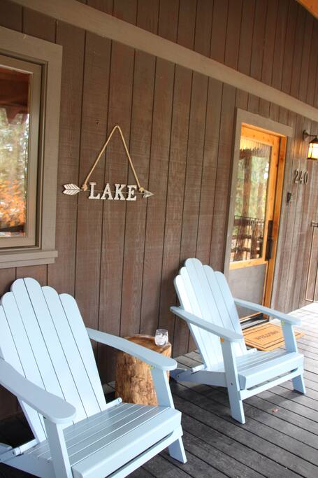 Front porch