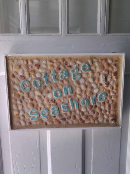 As artists we have put many special details for you to enjoy in our home.