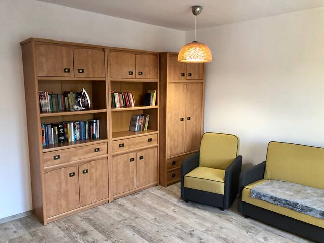 Katowicka City Center Standard (FV)