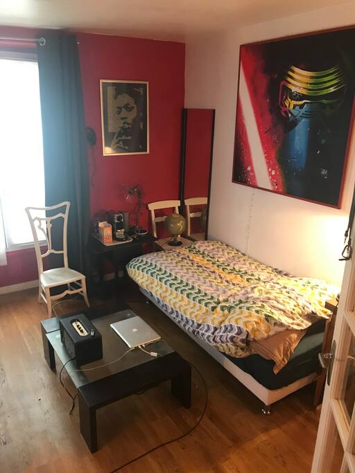 chambre simple