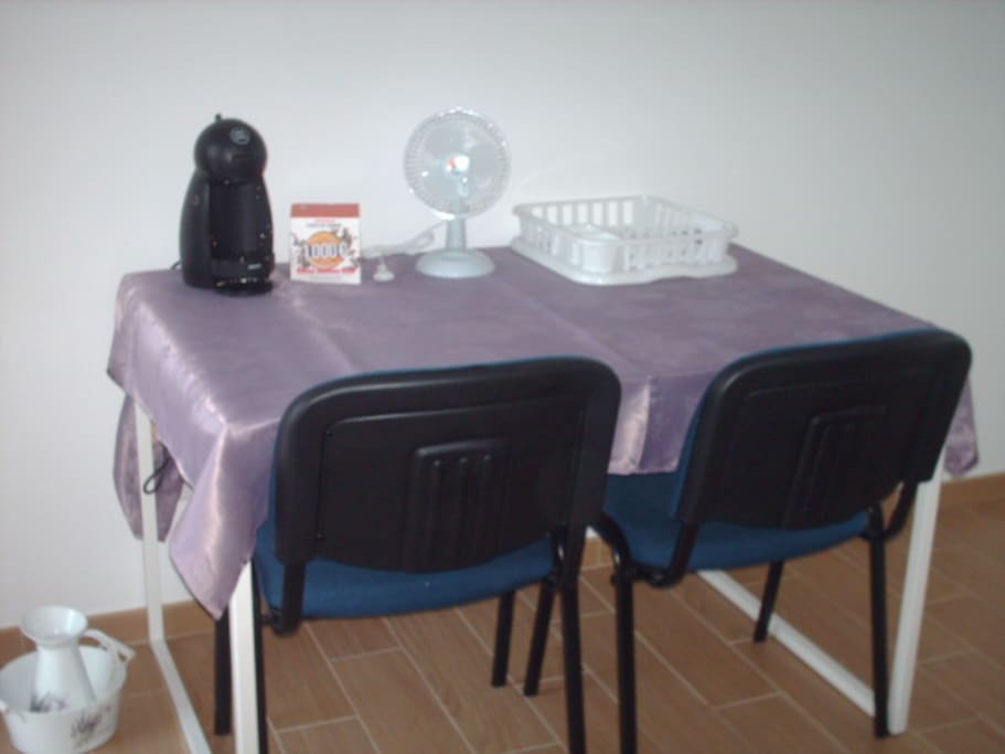 mesa de jantar