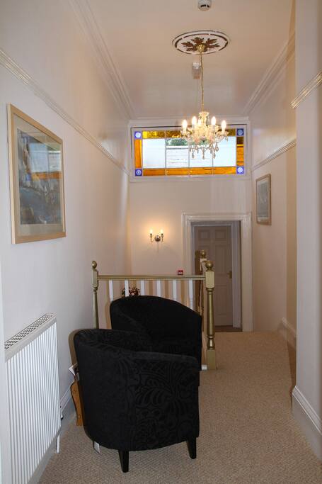 Hall way
