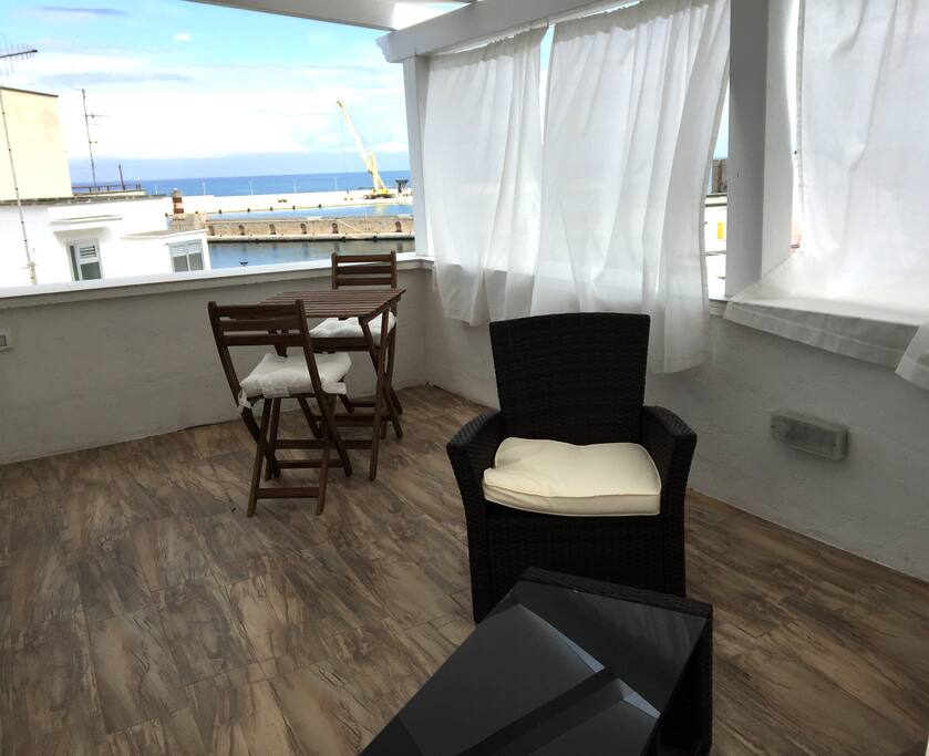 TERRAZZA VISTA MARE