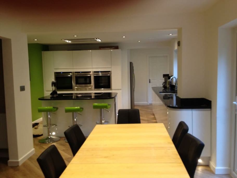 Kitchen (shared)