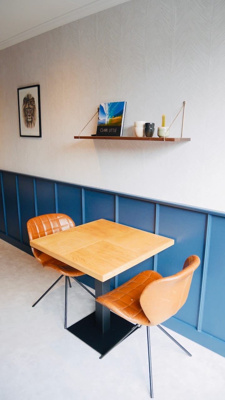 De Leeuwenburcht "Luxe Kamer" - Texel