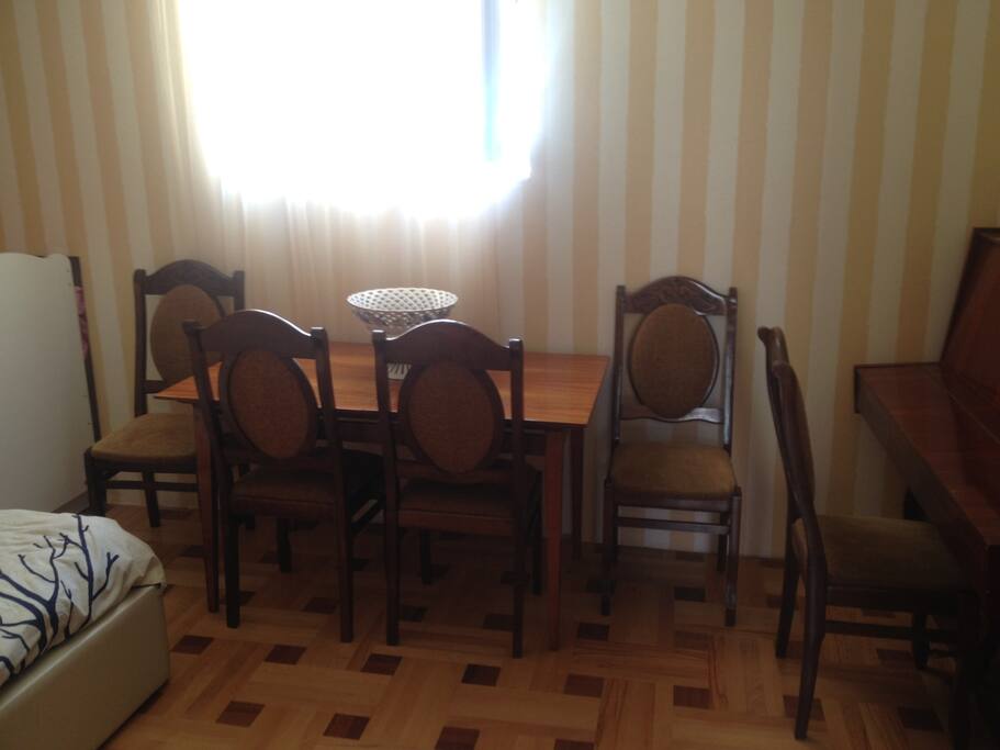 sitting area
