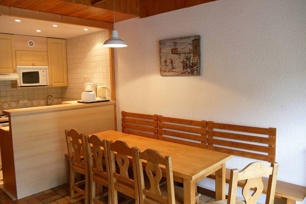 Salle à Manger