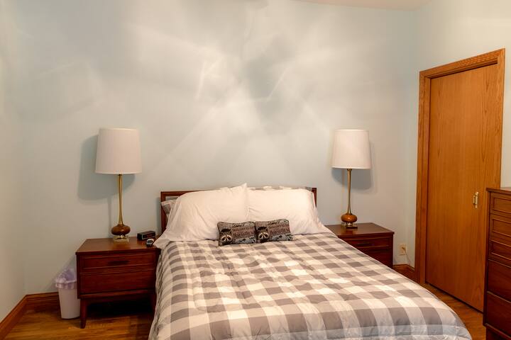 MI LakeShore Rental Management LLC managed Airbnb listing 1