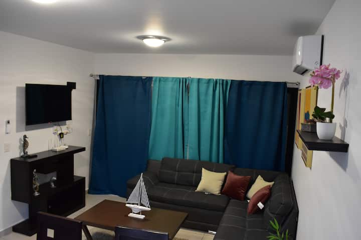 Condominio Zona Dorada/cerritos Cerca De La Playa - Mazatlán