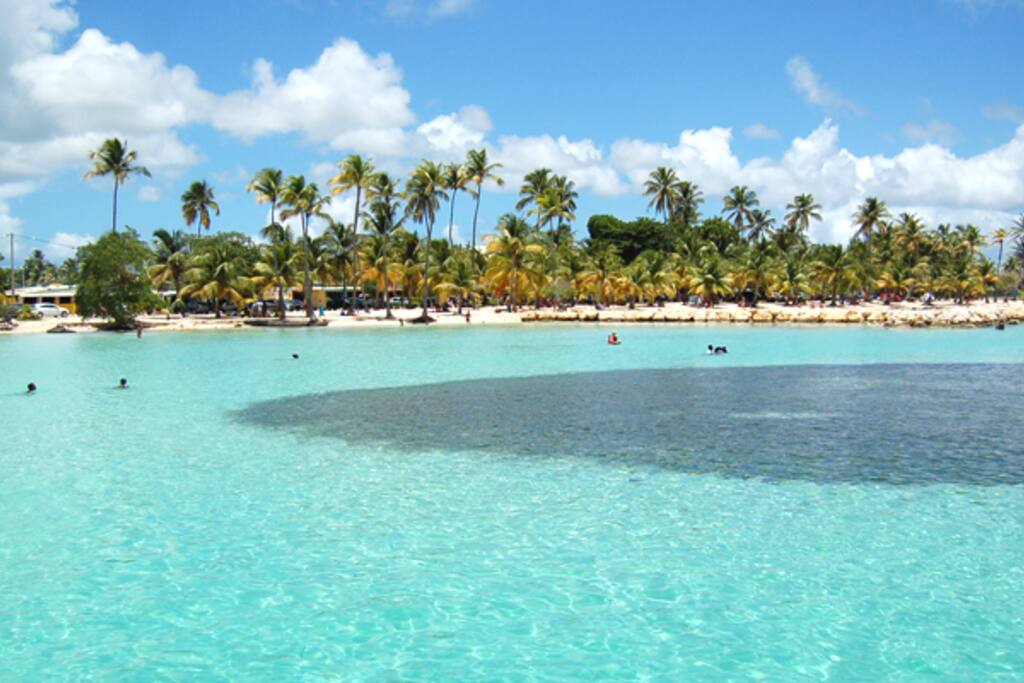 Plage du bourg