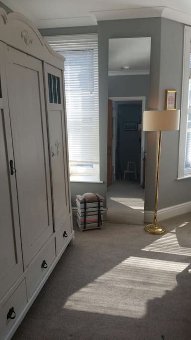 The Master Bedroom