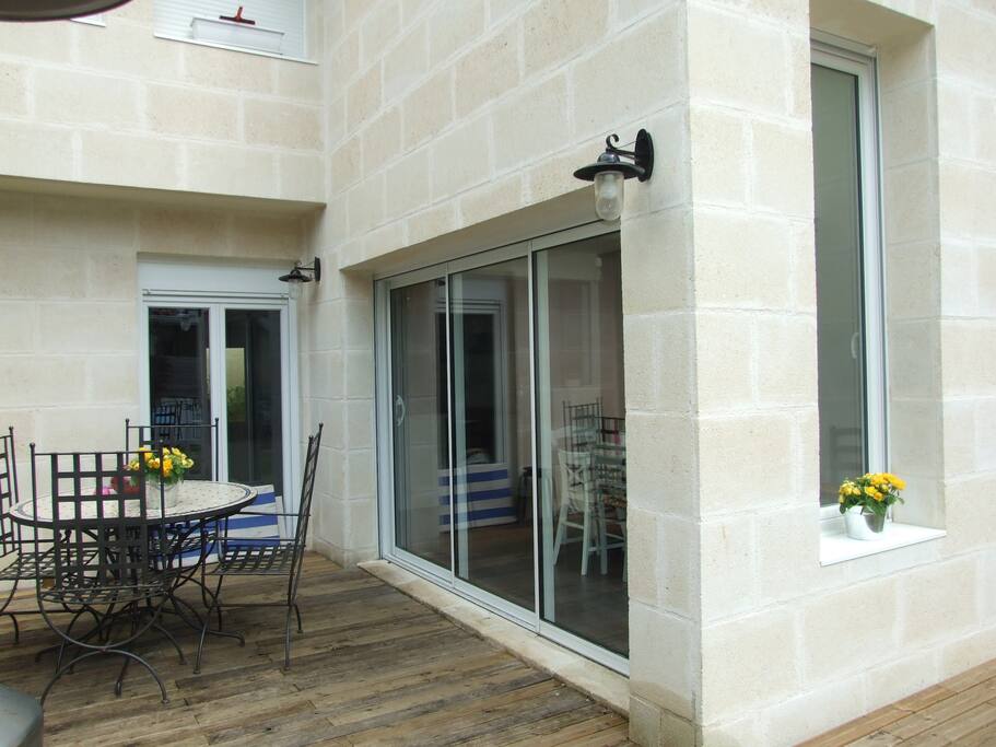 terrasse