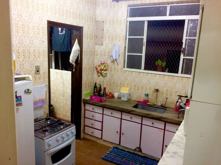 Cozinha Experimental