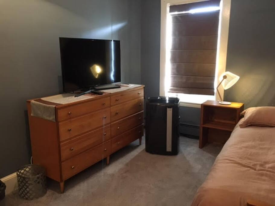 Bedroom on 3rd floor