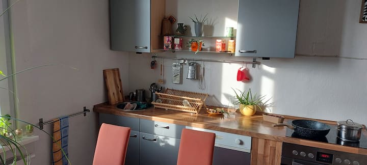 Wunderschöne Helle Altbauwohnung - Fráncfort del Meno
