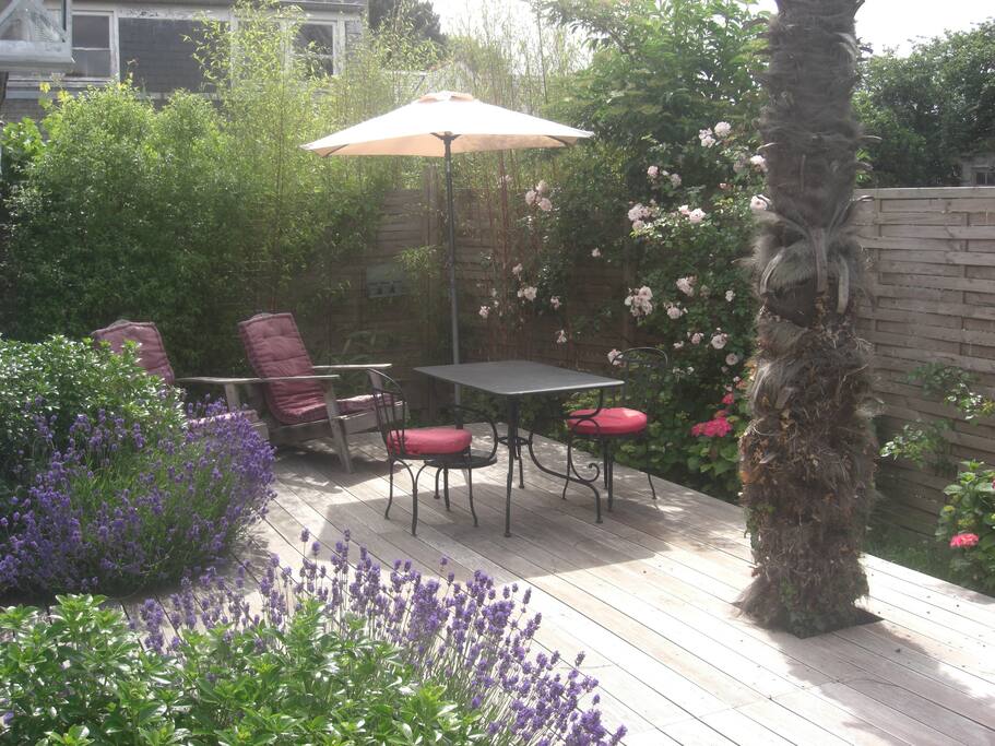 terrasse