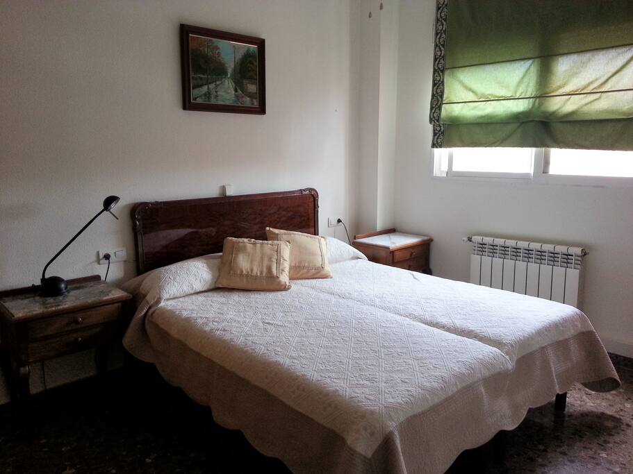 Habitación principal