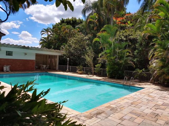 Your Country House 3 bedr 3 bath & a lot of nature