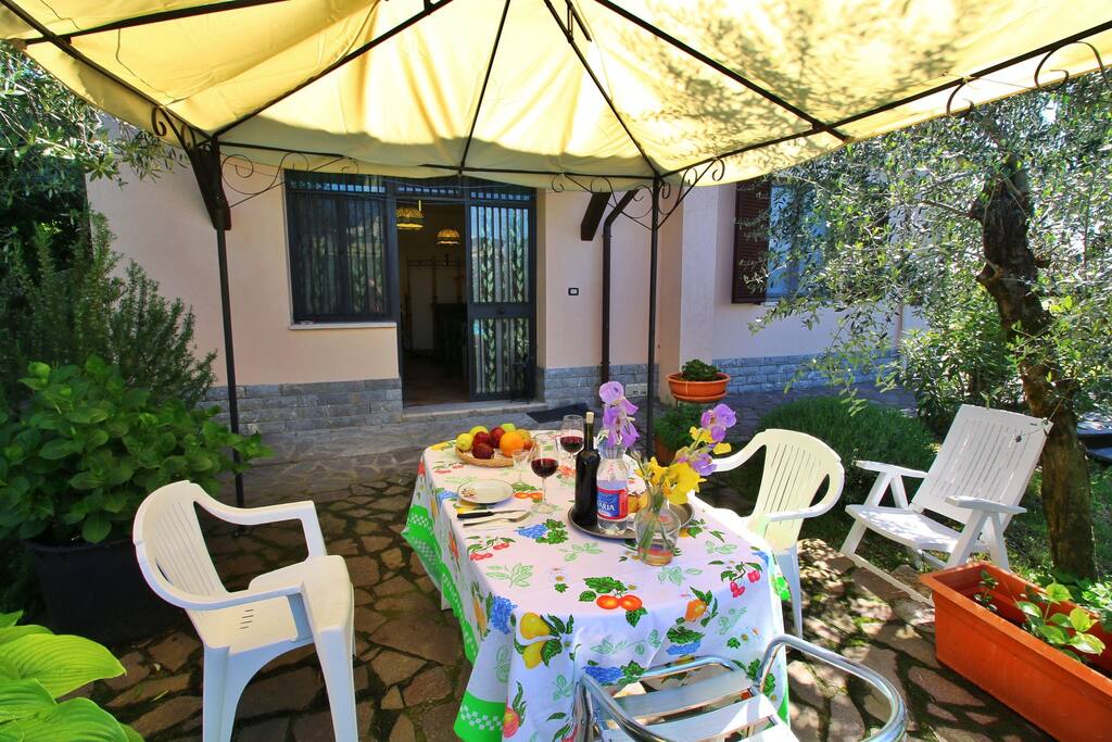 Patio / Balcony