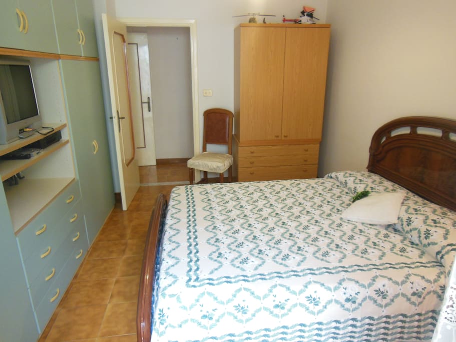 2 camera da letto