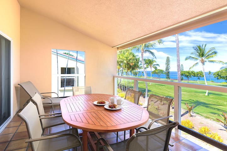 2BR Hawaiian Suite w/ all the comforts of home