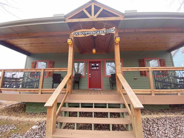 Cotter Cabins Cabins and More Airbnb