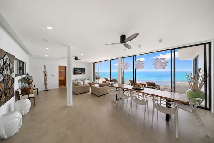Luxury Villa Ocean Front - Chaweng Noi - Koh Samui - Koh Samui